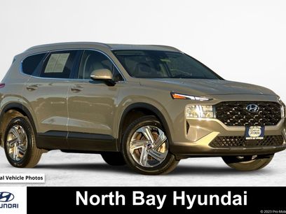 Used 2023 Hyundai Santa Fe SEL w/ Winter Weather Package