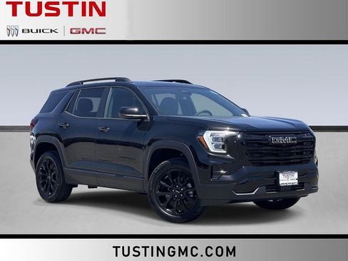 New 2026 GMC Terrain Elevation w/ Black Edition FWD image 29