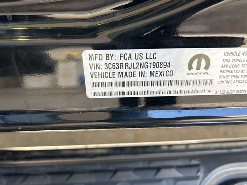 Used 2022 RAM 3500 Laramie w/ Max Tow Package image 46