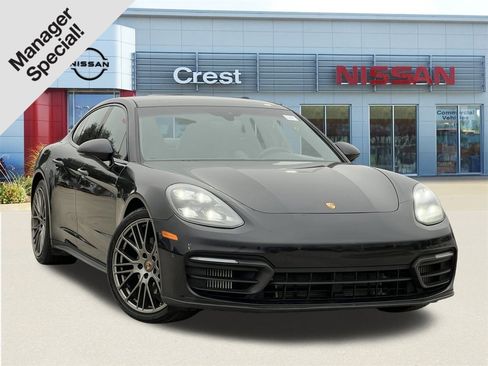 Used 2022 Porsche Panamera Platinum Edition image 1