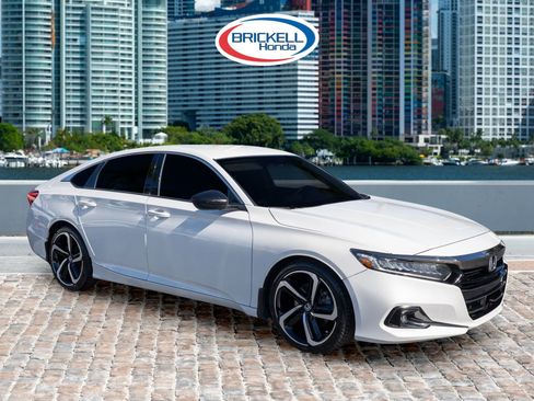 Used 2022 Honda Accord Sport Special Edition image 3