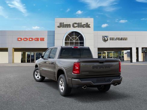 New 2026 RAM 1500 Big Horn AWD/4WD image 3