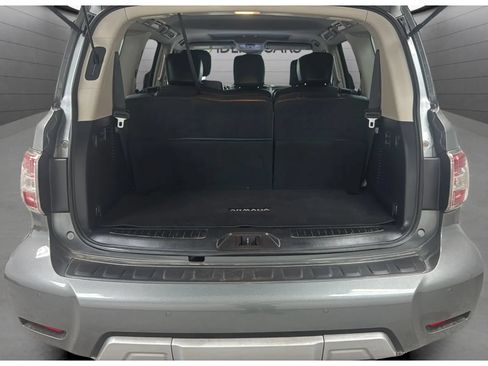 Used 2018 Nissan Armada Platinum RWD image 22