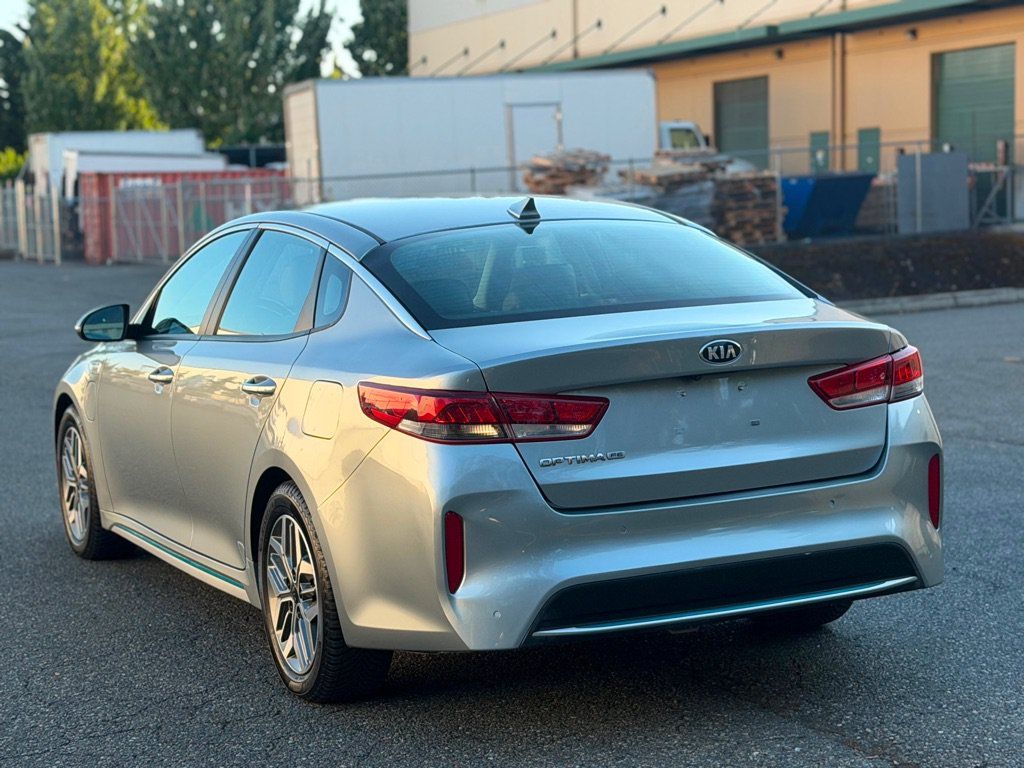Used 2020 Kia Optima EX FWD image 6