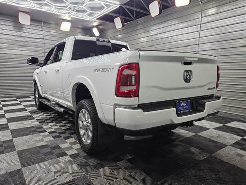 Used 2019 RAM 2500 Laramie AWD/4WD image 7