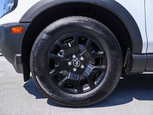 Used 2025 Ford Bronco Sport Big Bend w/ Black Appearance Package AWD/4WD image 11