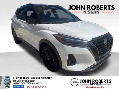 Used 2021 Nissan Kicks SR