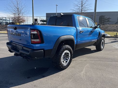 Used 2023 RAM 1500 TRX w/ TRX Level 2 Equipment Group image 9