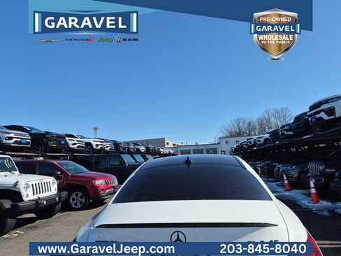 Used 2019 Mercedes-Benz CLA 45 AMG 4MATIC image 11