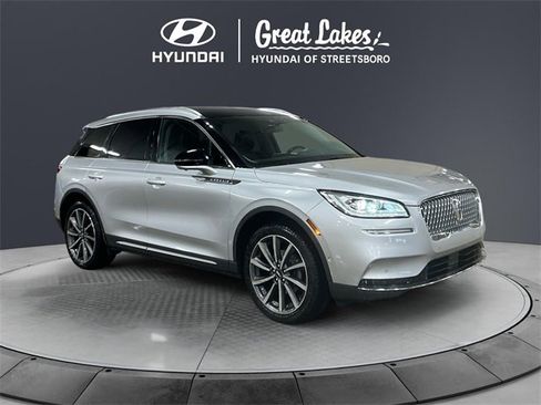 Used 2020 Lincoln Corsair Reserve w/ Equipment Group 202A image 7