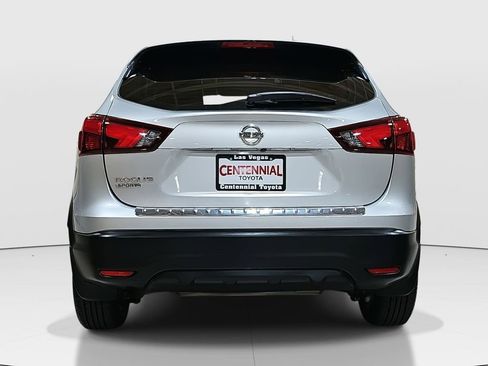 Used 2018 Nissan Rogue Sport S w/ S Appearance Package image 6