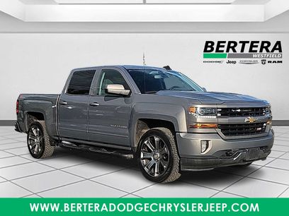 Used 2017 Chevrolet Silverado 1500 LT w/ All Star Edition