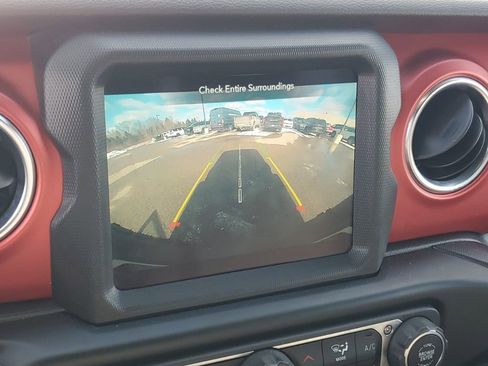 Used 2021 Jeep Wrangler Unlimited Rubicon image 22