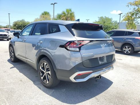Used 2023 Kia Sportage EX FWD image 5