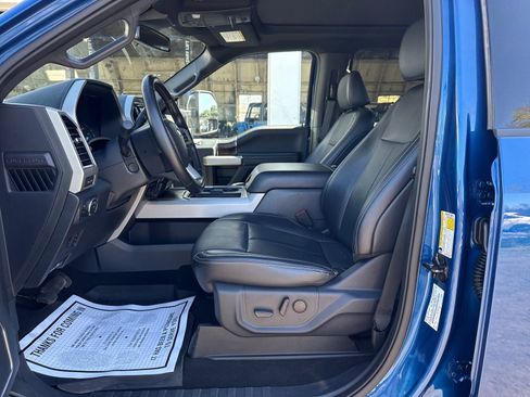 Used 2022 Ford F350 Lariat w/ Tremor Off-Road Package image 9