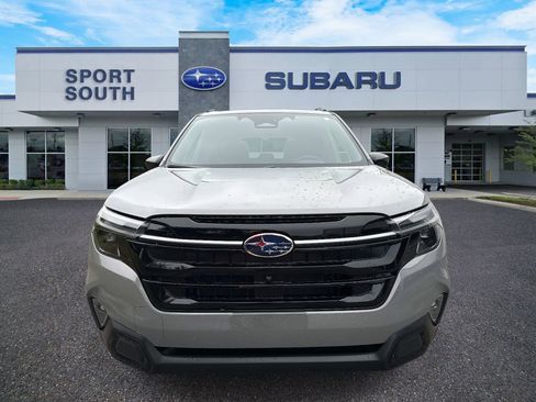 New 2026 Subaru Forester Touring image 8