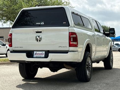 Used 2023 RAM 2500 Limited AWD/4WD image 9