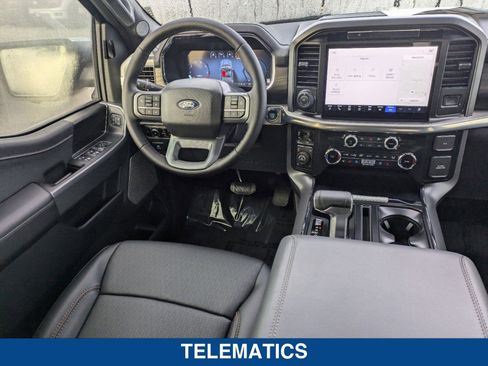 New 2025 Ford F150 Lariat w/ Equipment Group 501A Mid image 49