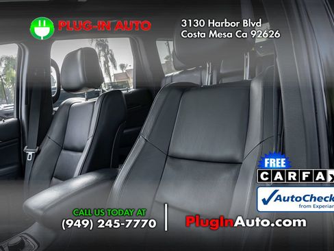 Used 2020 Jeep Grand Cherokee High Altitude image 9