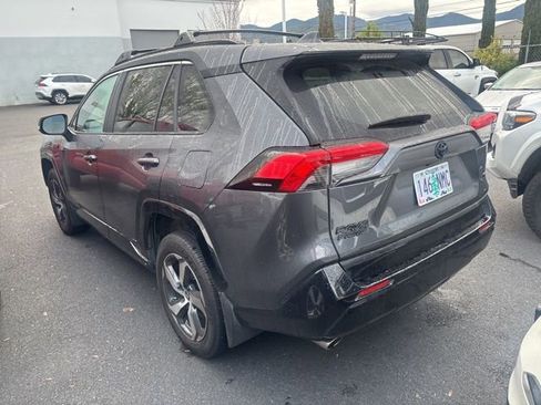 Used 2024 Toyota RAV4 SE w/ Weather & Moonroof Package image 3
