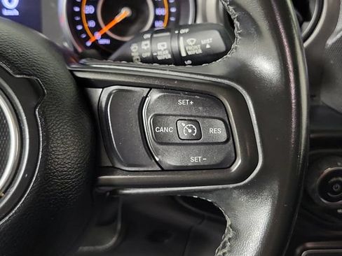 Used 2022 Jeep Wrangler Unlimited Sport AWD/4WD image 24