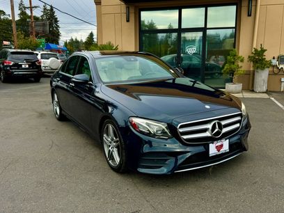 Used 2017 Mercedes-Benz E 300