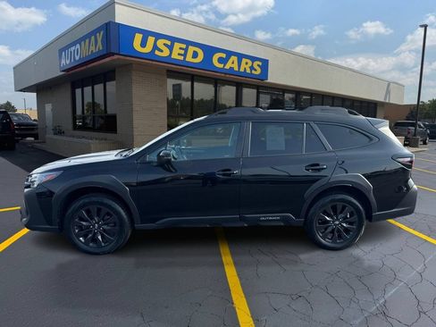 Used 2024 Subaru Outback Onyx Edition AWD/4WD image 6