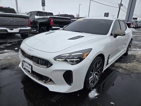 Used 2022 Kia Stinger GT-Line image 4
