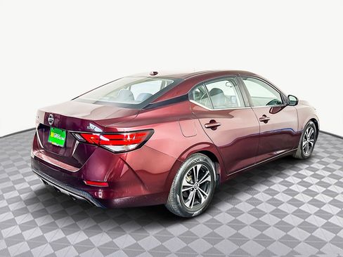 Used 2021 Nissan Sentra SV image 10