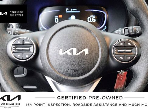 Certified 2025 Kia Soul LX FWD image 27