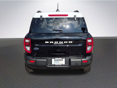 New 2025 Ford Bronco Sport Heritage w/ Convenience Package image 6
