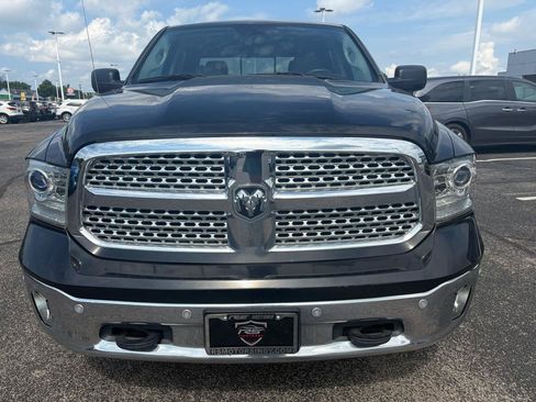 Used 2017 RAM 1500 Laramie RWD image 9