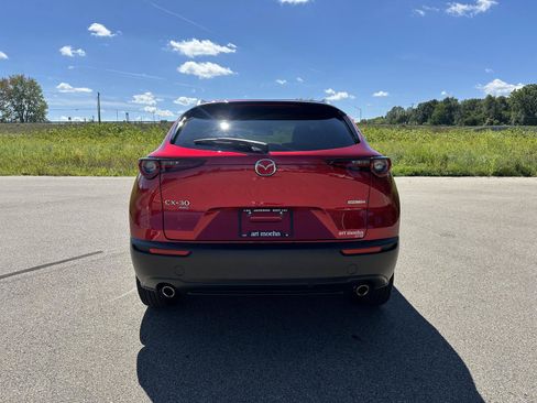 Used 2024 MAZDA CX-30 AWD 2.5 S w/ Select Sport Pkg image 4