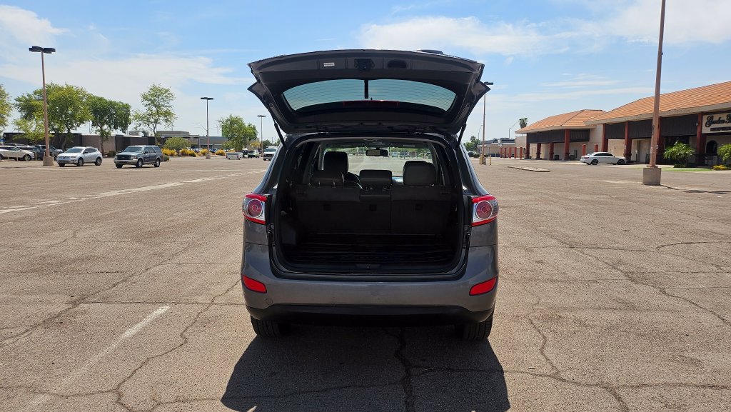 Used 2010 Hyundai Santa Fe SE AWD/4WD image 13