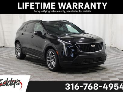 Used 2020 Cadillac XT4 Sport
