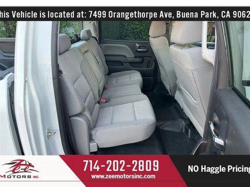 Used 2016 Chevrolet Silverado 3500 W/T w/ WT Convenience Package image 21