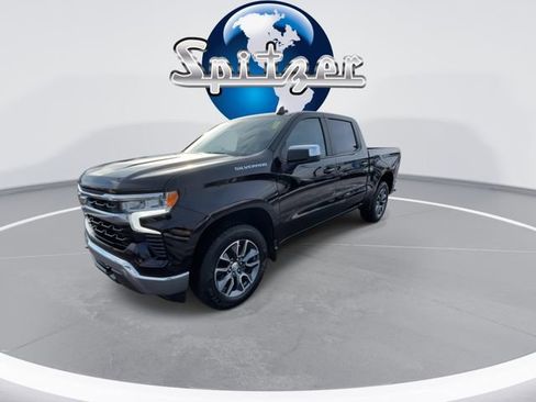 Used 2022 Chevrolet Silverado 1500 LT image 4