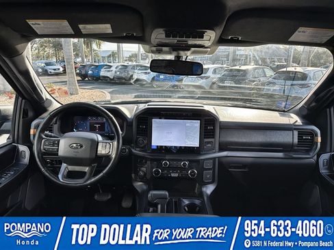 Used 2024 Ford F150 Tremor w/ Bed Utility Package AWD/4WD image 12
