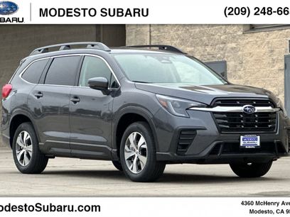 New 2025 Subaru Ascent Premium