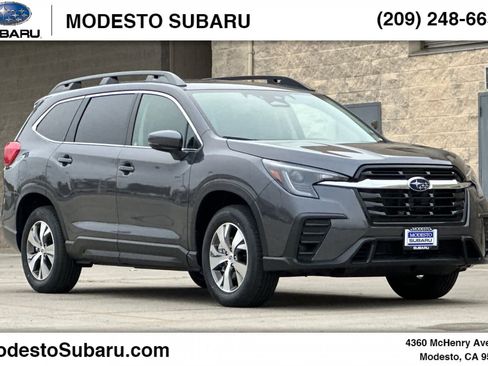 New 2025 Subaru Ascent Premium image 1