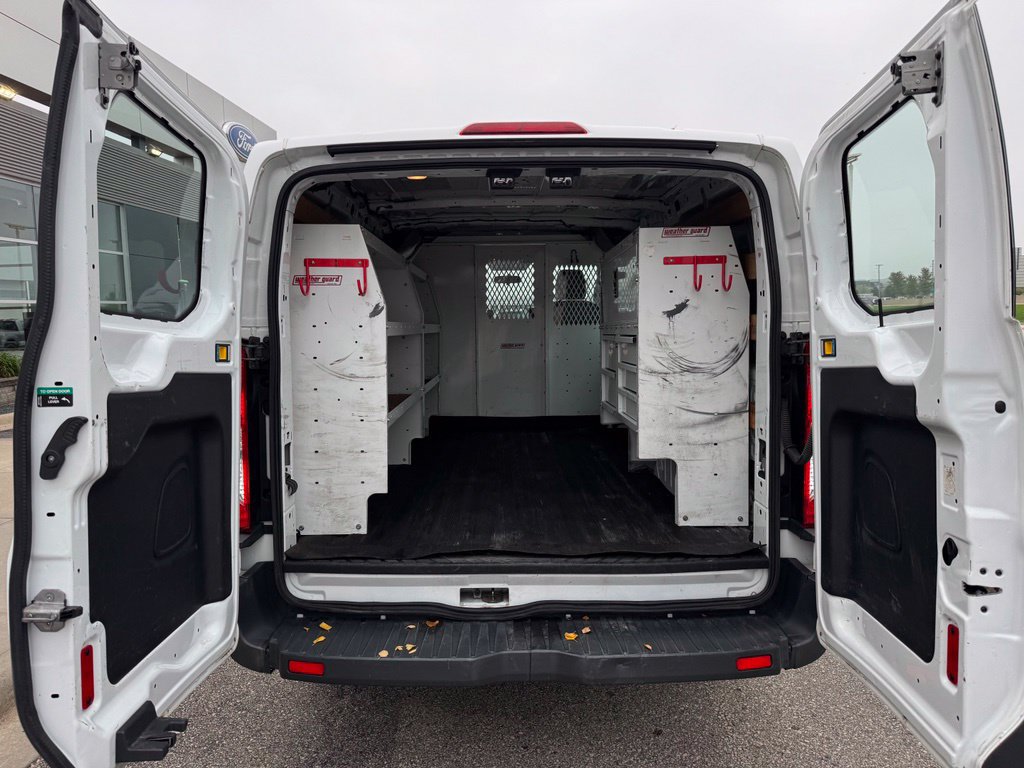 Used 2015 Ford Transit 250 130 Low Roof w/ Exterior Upgrade Package RWD image 29