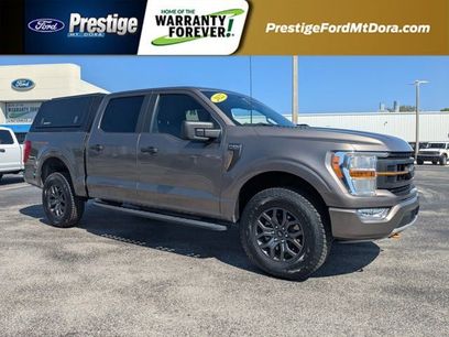Used 2022 Ford F150 Tremor