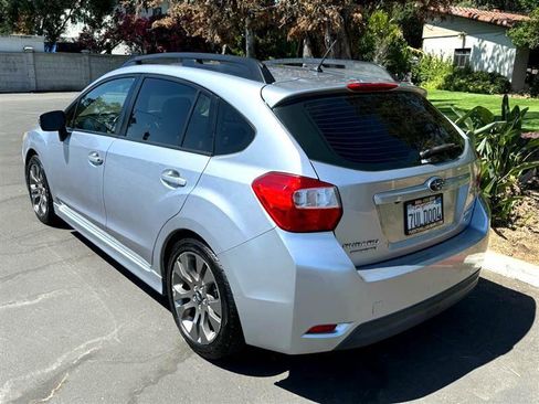 Used 2016 Subaru Impreza 2.0i Sport Premium image 3