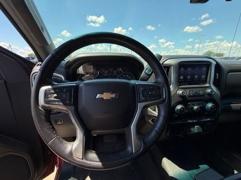 Used 2019 Chevrolet Silverado 1500 LT w/ Texas Edition RWD image 14