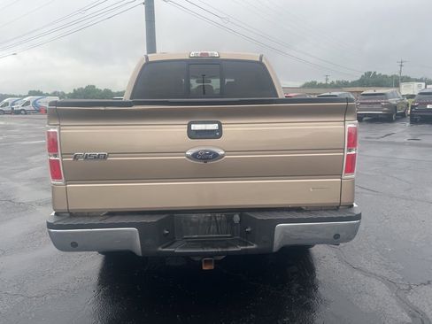 Used 2013 Ford F150 XLT w/ Luxury Equipment Group AWD/4WD image 3