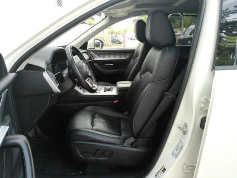 Used 2024 MAZDA CX-90 3.3 Turbo w/ Preferred Plus AWD/4WD image 16