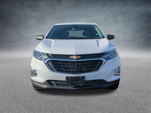 Certified 2021 Chevrolet Equinox LS image 4