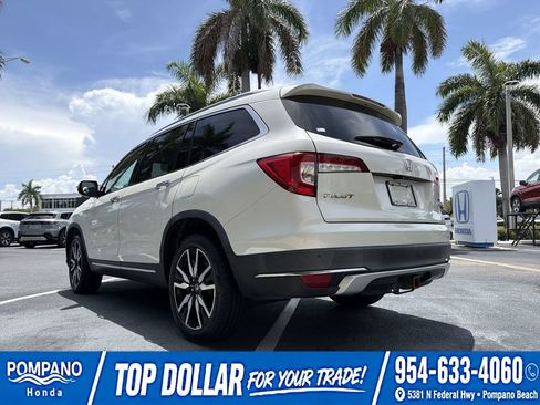 Used 2019 Honda Pilot Touring image 21