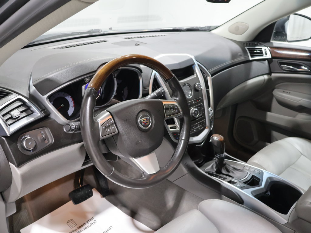 Used 2011 Cadillac SRX Premium AWD/4WD image 13