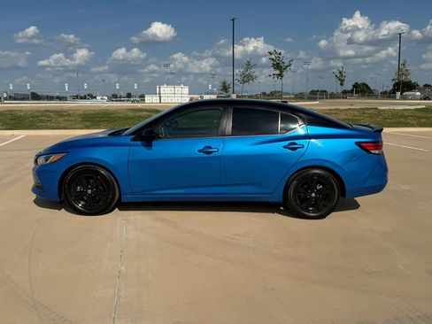 Used 2023 Nissan Sentra SV FWD image 8